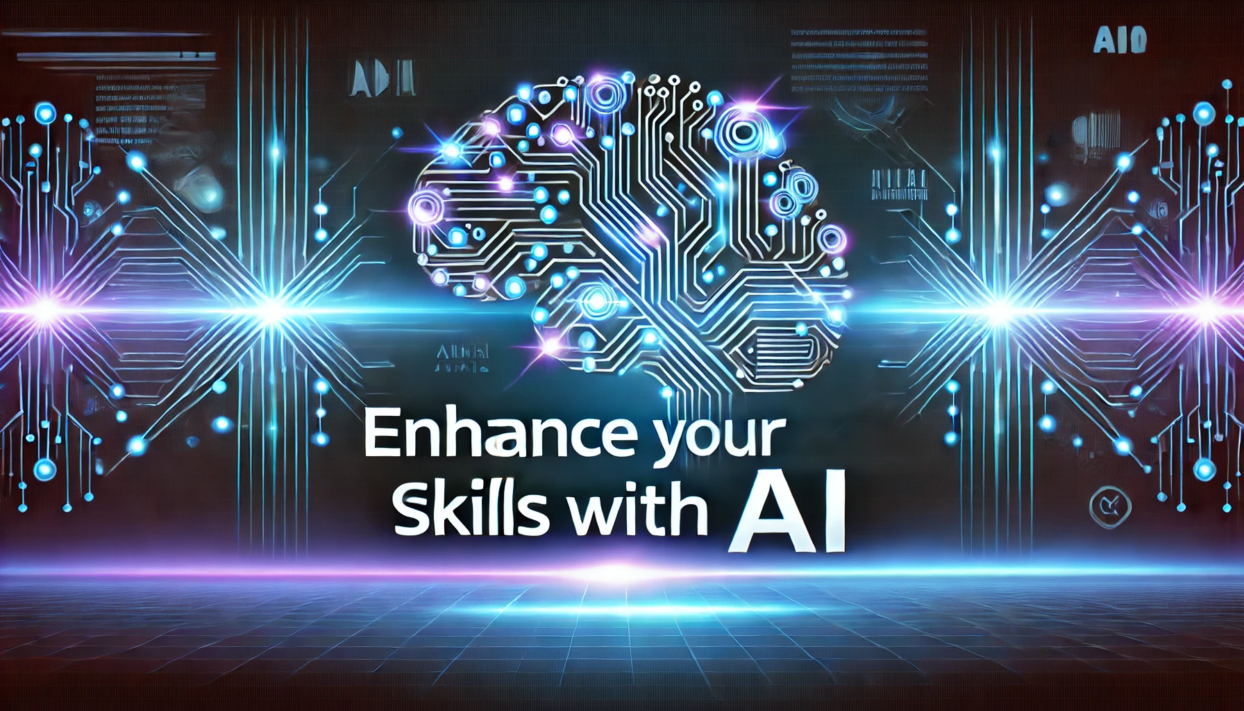 How to use AI for Skill Enhancement 