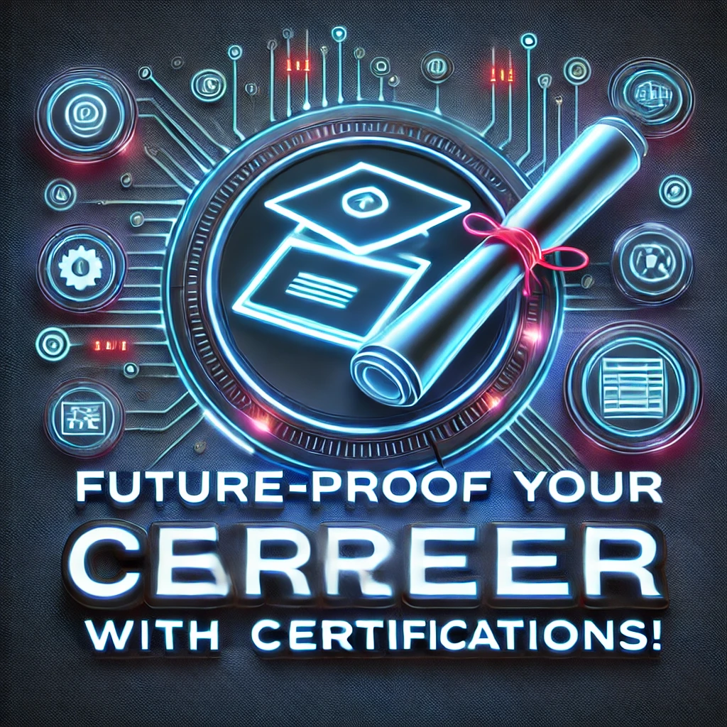 Best Certificate Courses of the Future