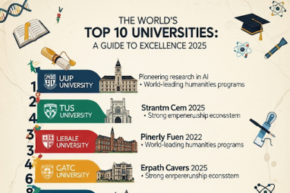 Top 10 Universities in the World for 2025: A Comprehensive Guide to Academic Excellence