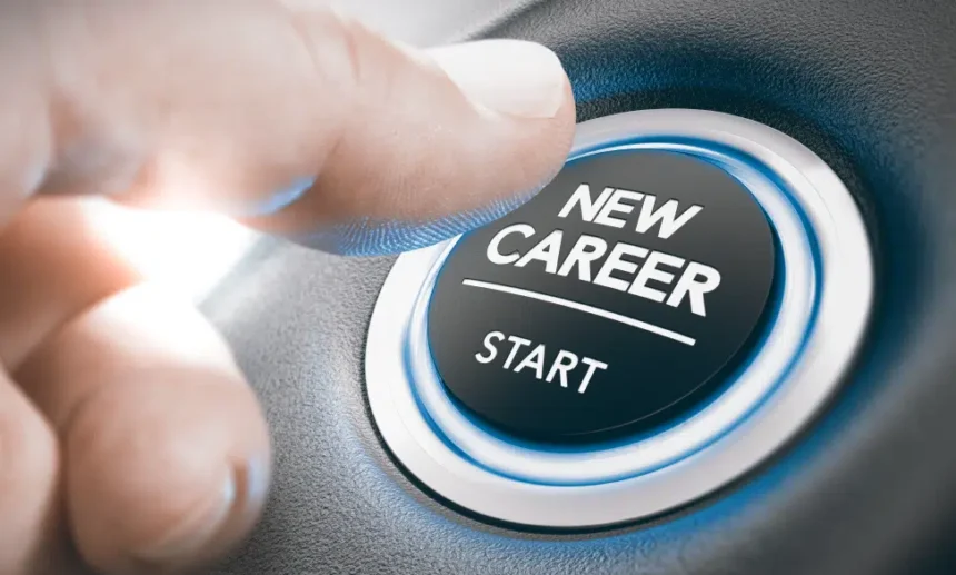 How to Switch Careers Without Starting Over