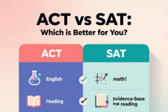 ACT vs SAT: Which is Better for You