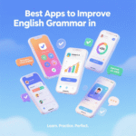 Best Apps to Improve English Grammar in 2025