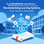 Best Blockchain Applications in Education