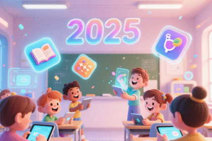 Best Educational Apps for Kids in 2025