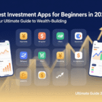 Best Investment Apps for Beginners in 2025
