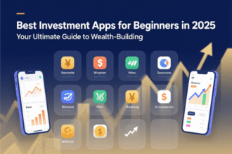 Best Investment Apps for Beginners in 2025