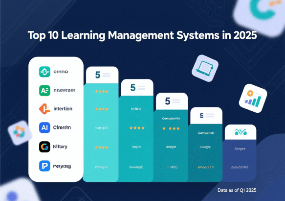 Best Learning Management Systems in 2025