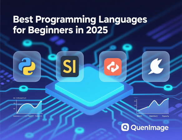 Best Programming Languages for Beginners in 2025