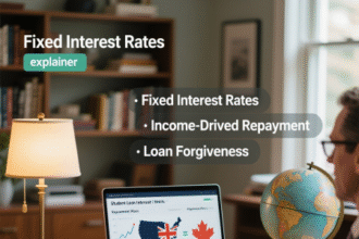 Best Student Loan Options in USA, UK, and Canada