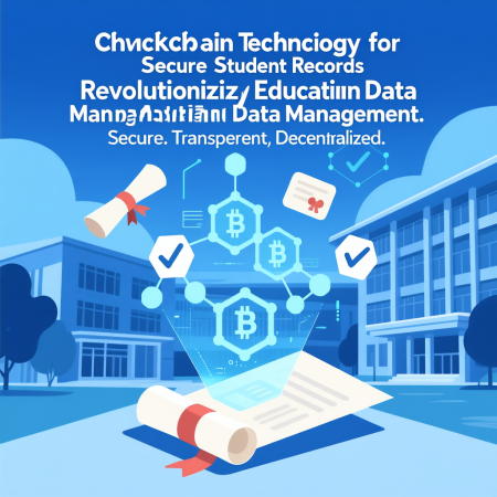 Blockchain Technology for Secure Student Records