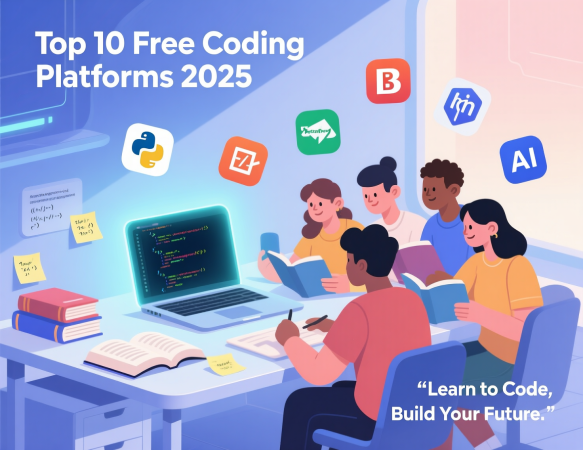 Comprehensive Guide to Free Coding Resources for Students in 2025