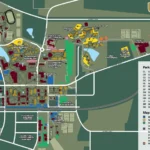 Elon University Campus Parking Expansions