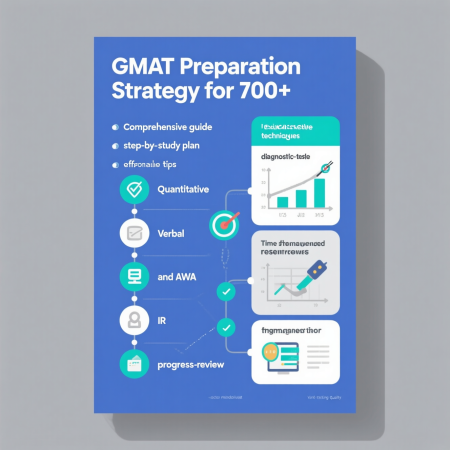 GMAT Preparation Strategy for 700+ Score