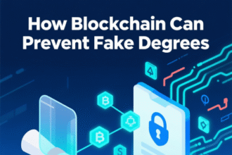 How Blockchain Can Prevent Fake Degrees