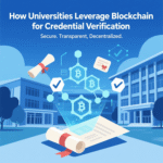 How Universities Leverage Blockchain for Credential Verification