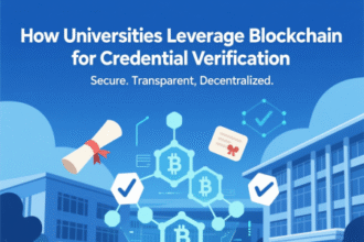 How Universities Leverage Blockchain for Credential Verification