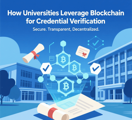 How Universities Leverage Blockchain for Credential Verification