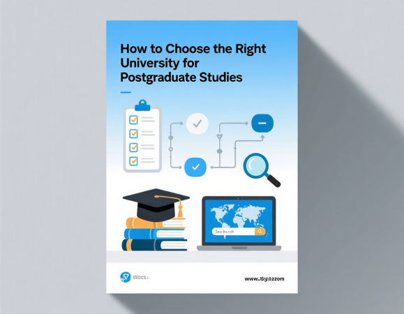 How to Choose the Right University for Postgraduate Studies