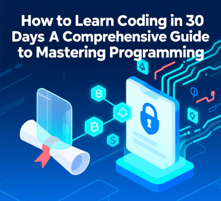 How to Learn Coding in 30 Days
