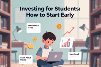 Investing for Students: How to Start Early