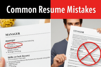 Resume Mistakes That Can Cost You the Job