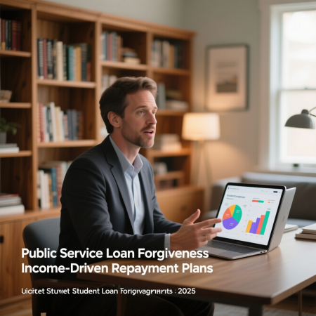 Student Loan Forgiveness Programs in 2025