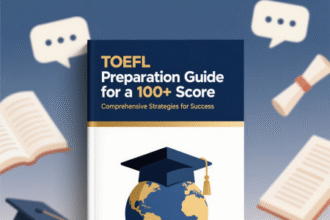 TOEFL Preparation Guide for a 100+ Score: Comprehensive Strategies for Success