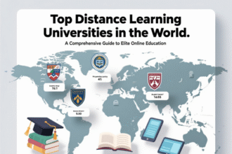 Top Distance Learning Universities in the World