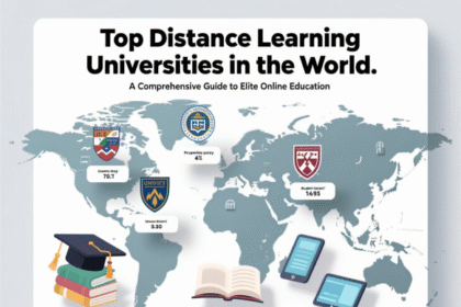 Top Distance Learning Universities in the World