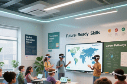 Top International Education Trends for 2025