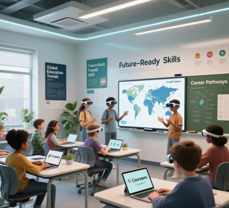 Top International Education Trends for 2025