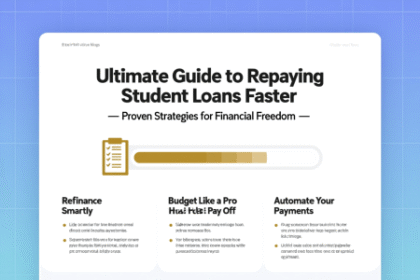 Ultimate Guide to Repaying Student Loans Faster